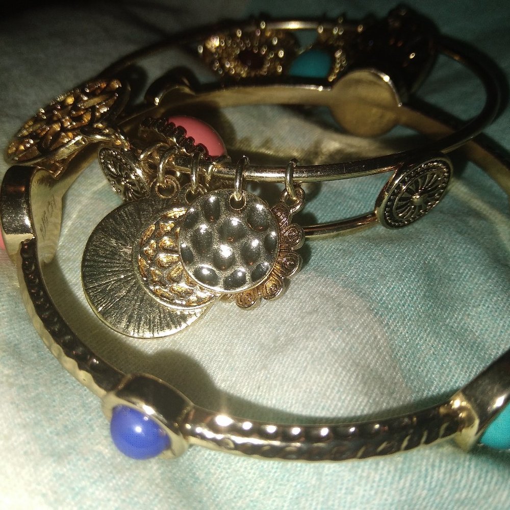 Two R J Graziano bracelets - Picture 2 of 16